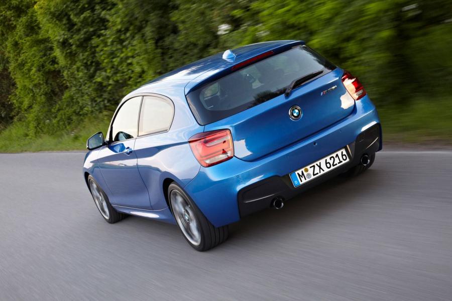  BMW M135i 2014 года  (фото 43 из 110)